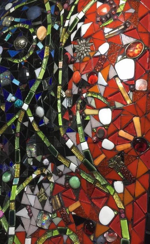 David Nicholls Sculpture and Mosaics